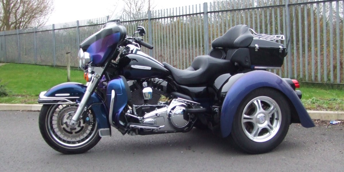 motorcycle trikes for sale northern ireland