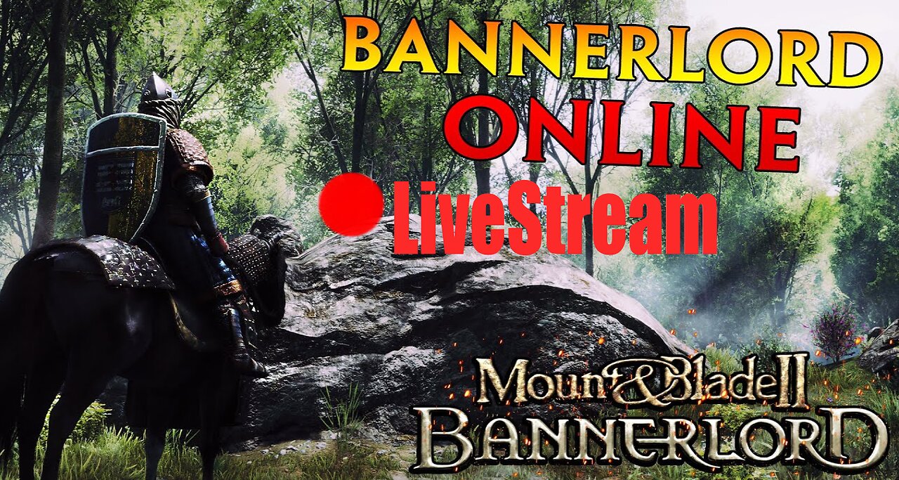 mount and blades bannerlord online