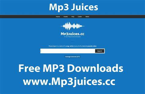 mp3juice free