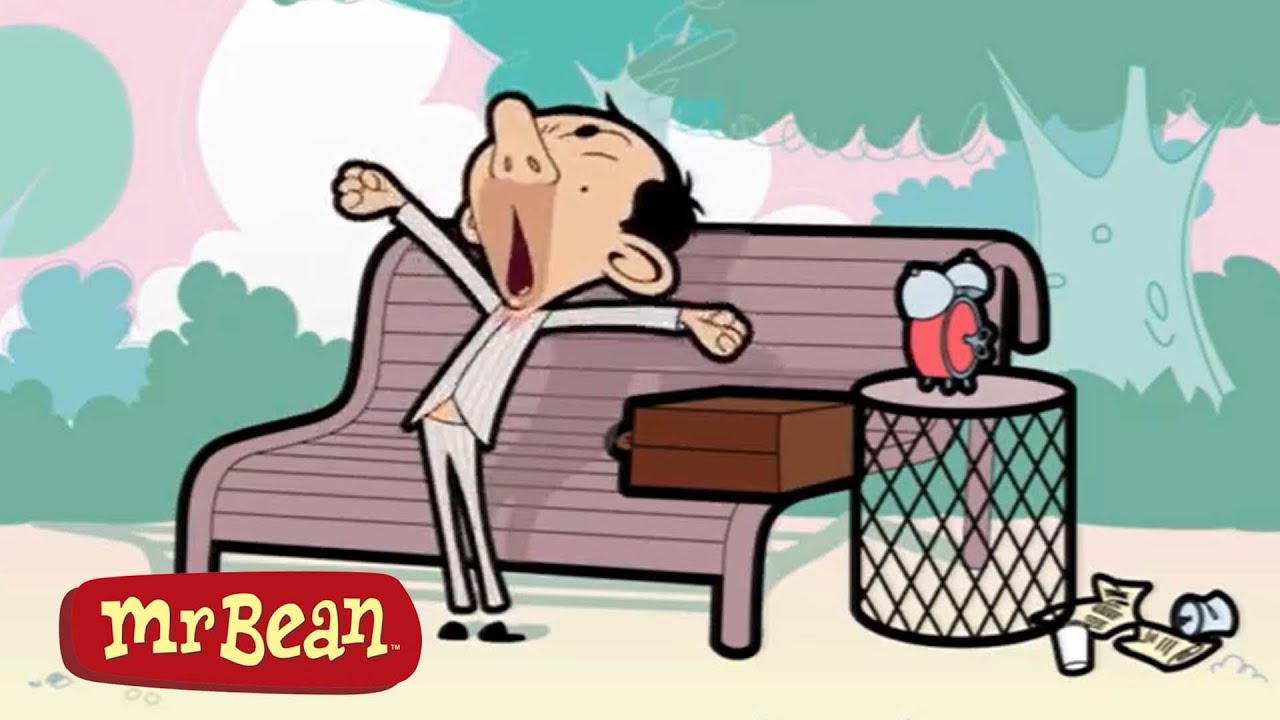 mr bean cartoon episodes