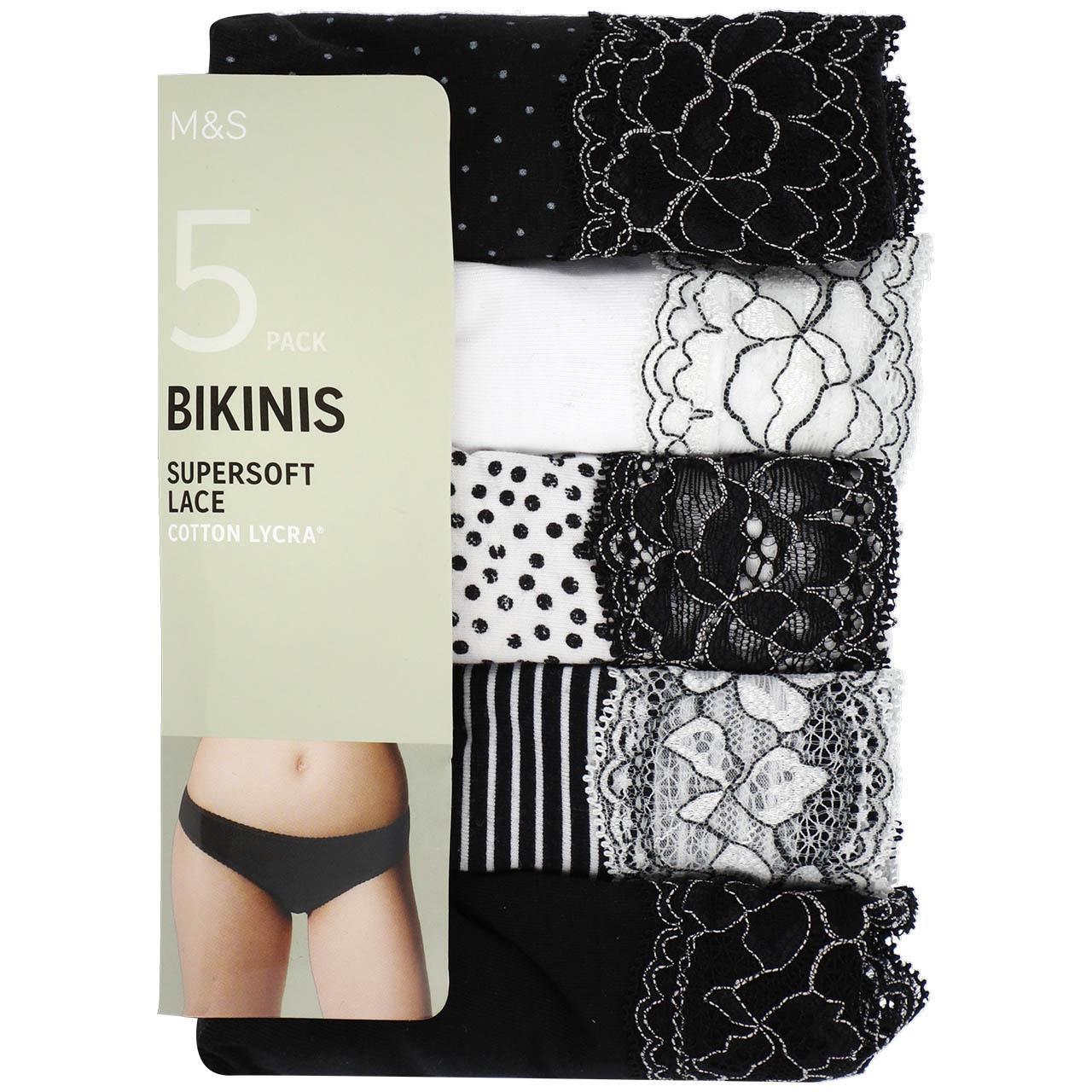 m&s ladies knickers packs