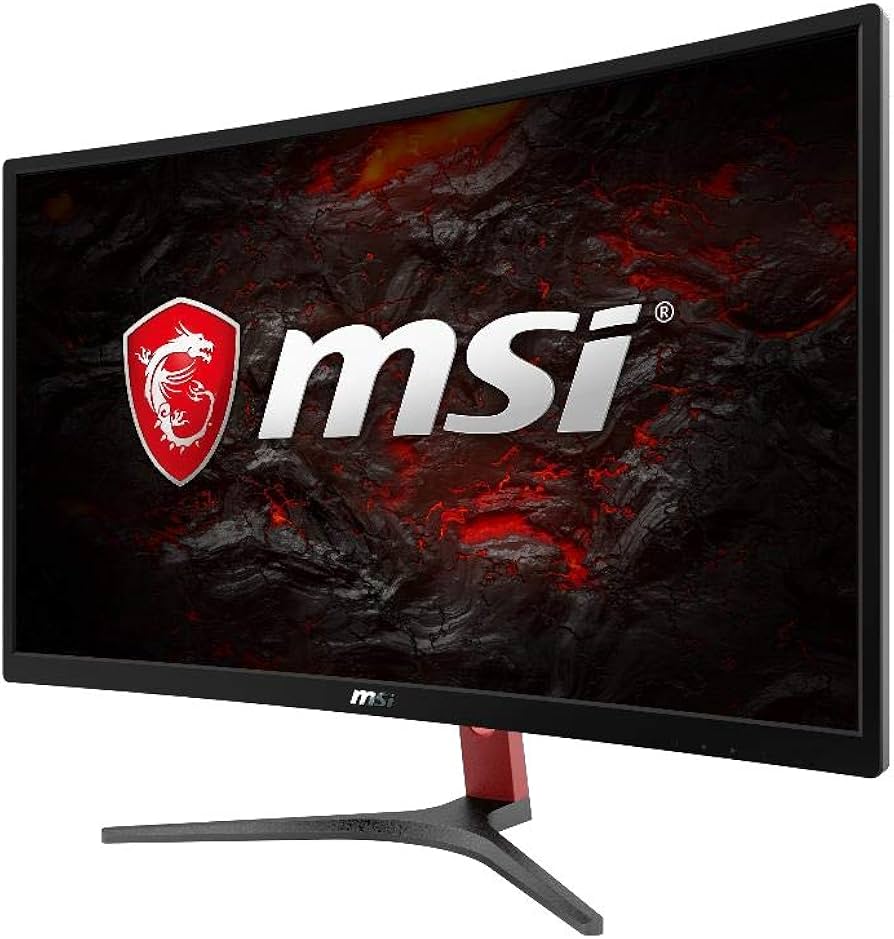 msi optix g24c amazon