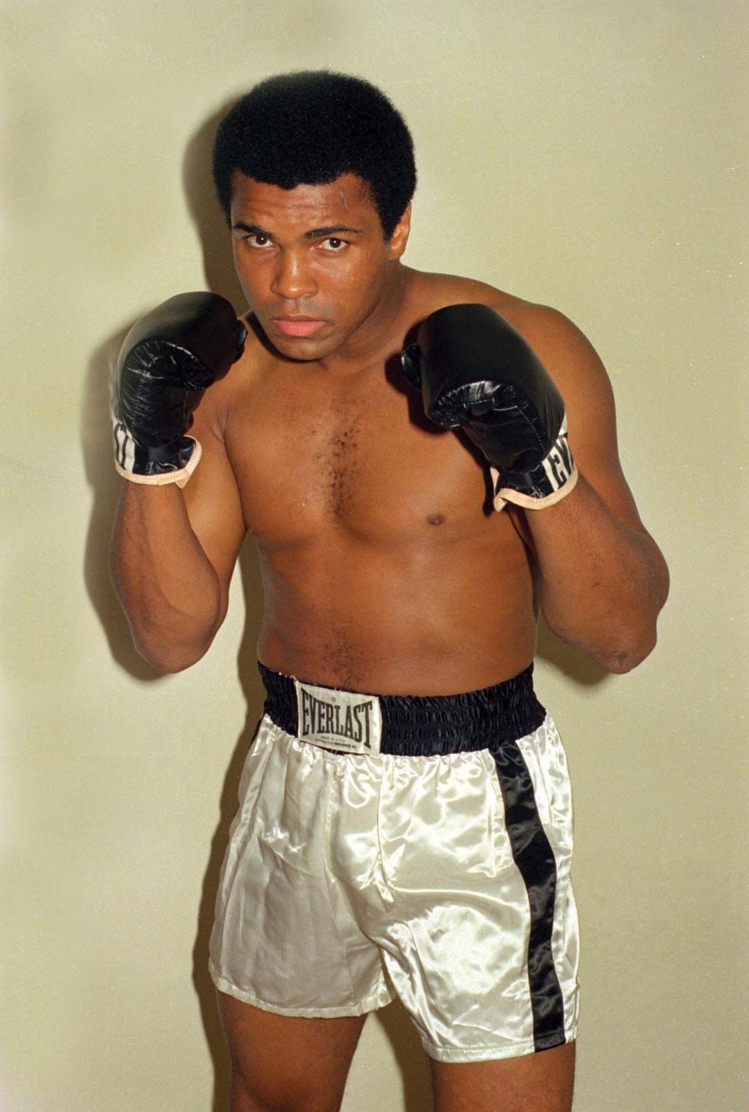 muhammad ali son boxer