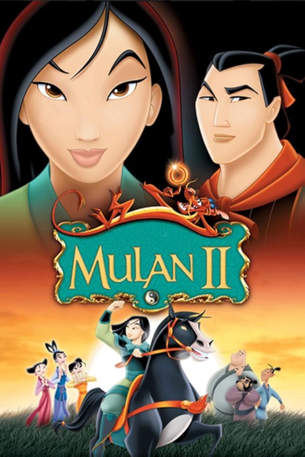 mulan imdb