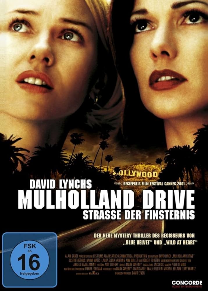 mulholland drive full movie