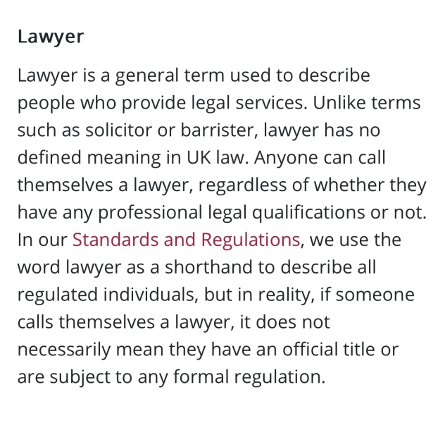 mumsnet legal matters