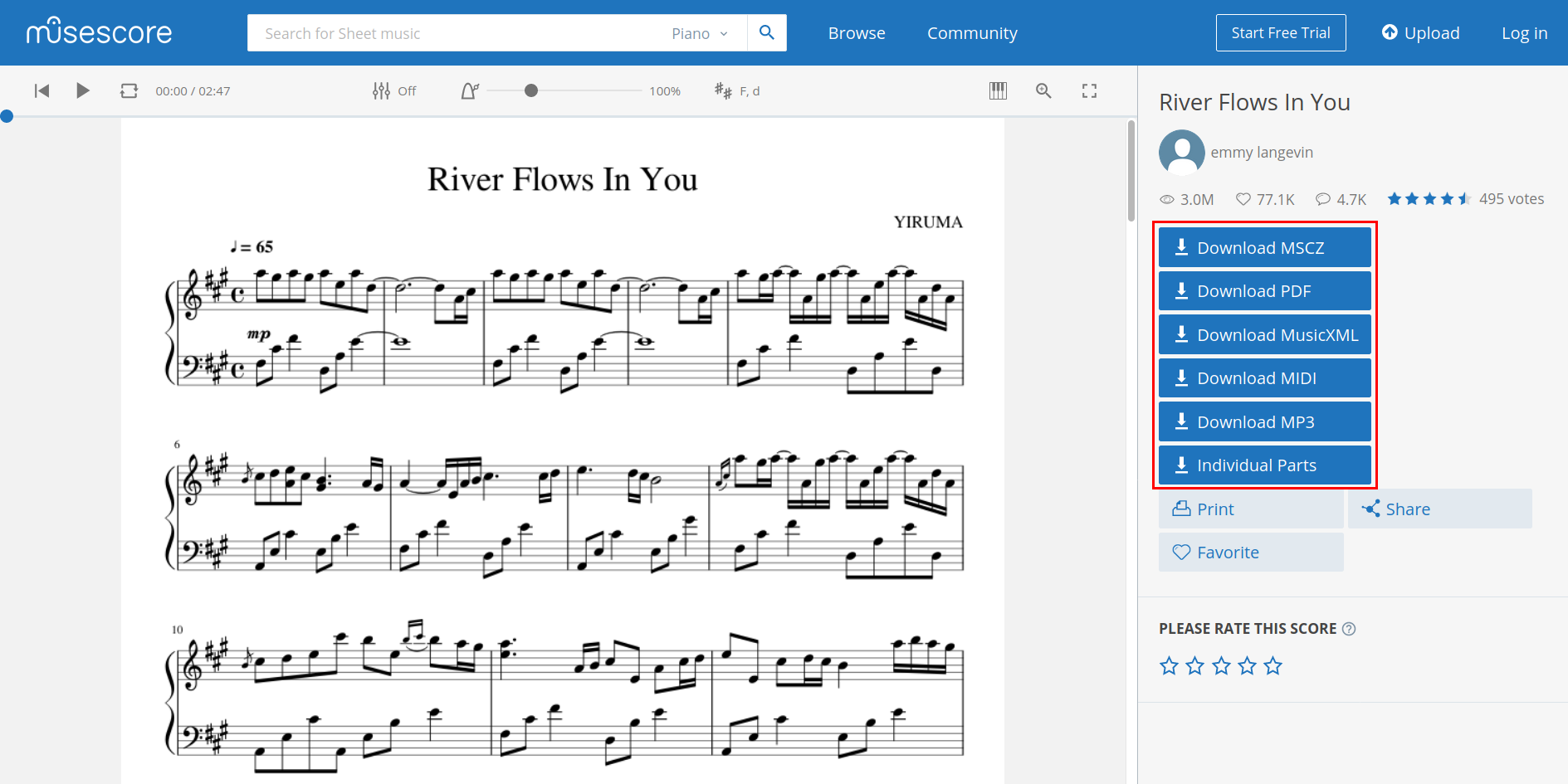 musescore download