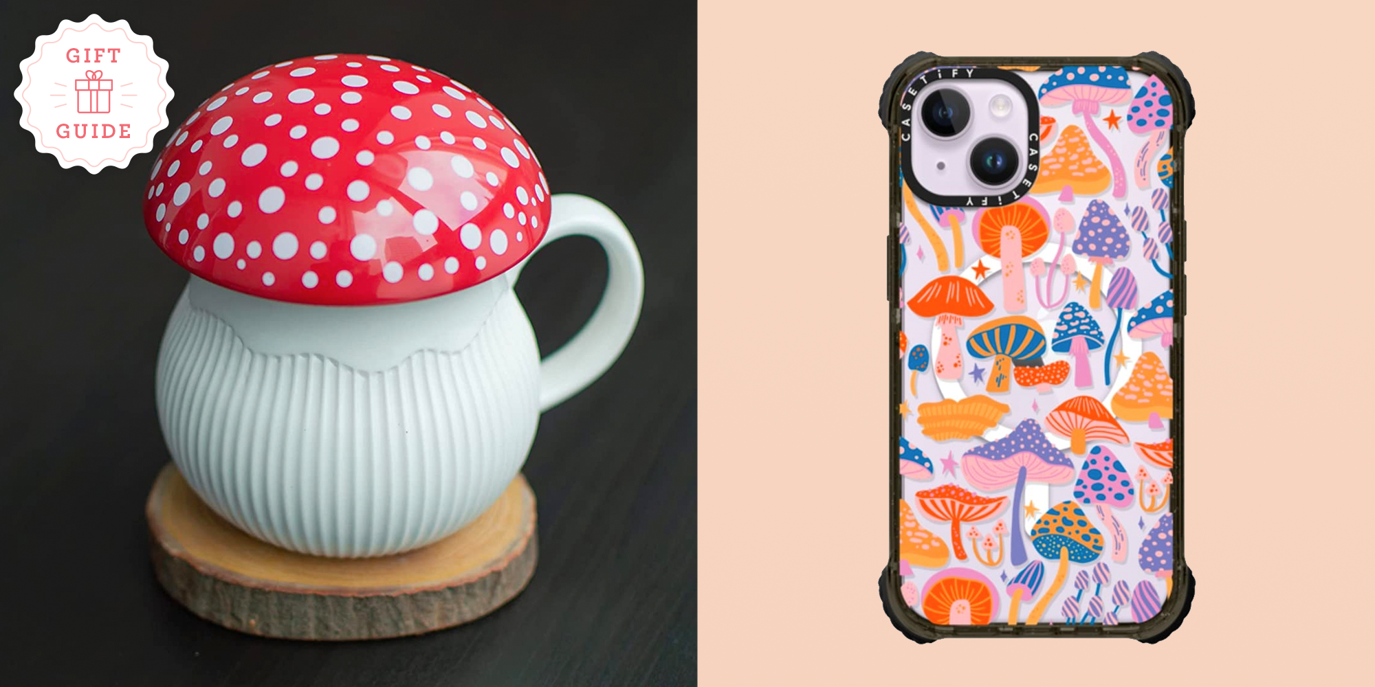 mushroom themed gifts