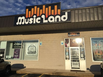 music land bel air md