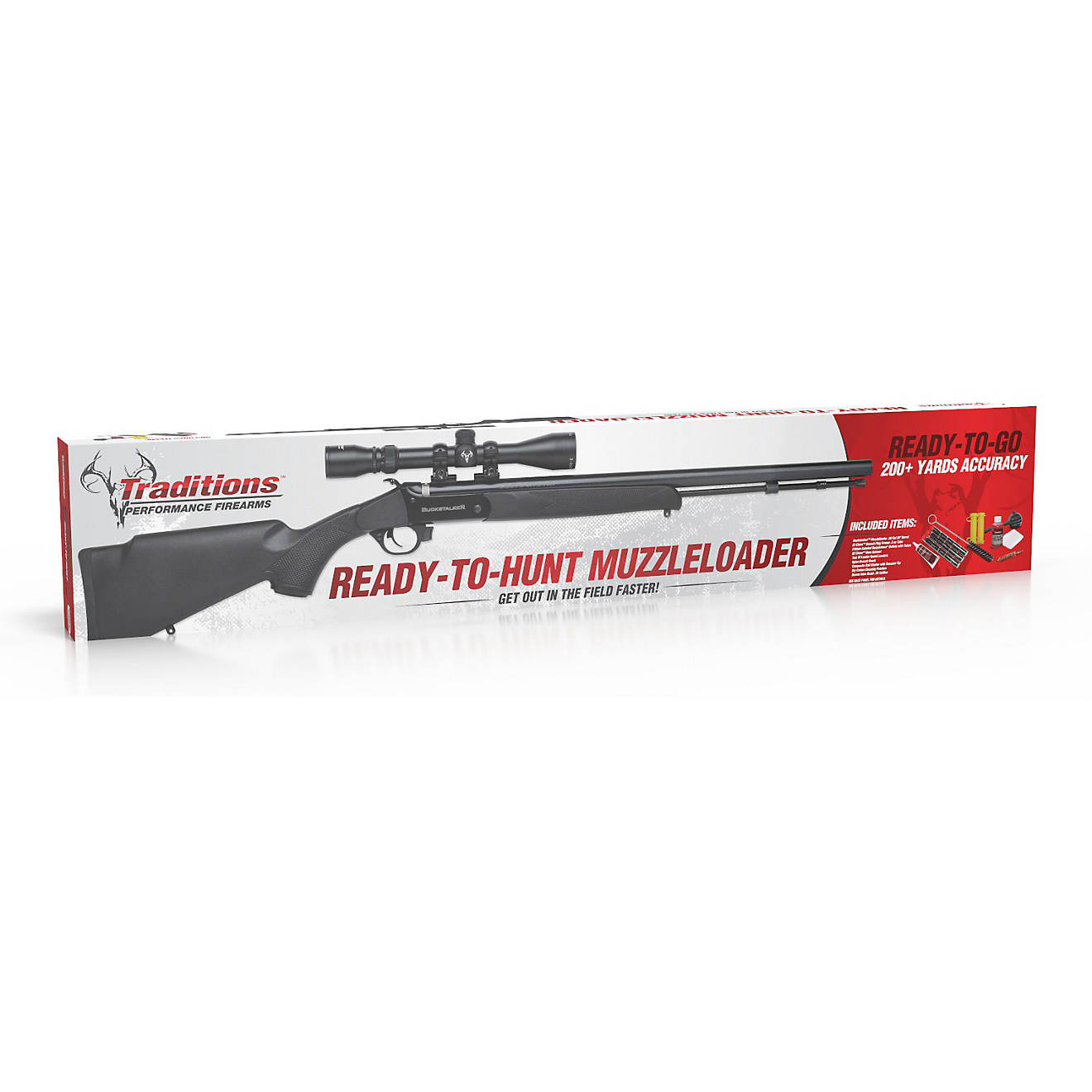 muzzleloaders at walmart