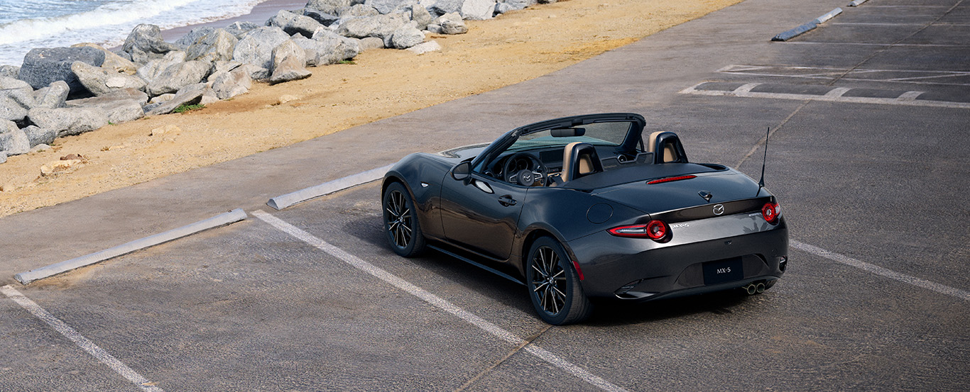 mx5 convertible