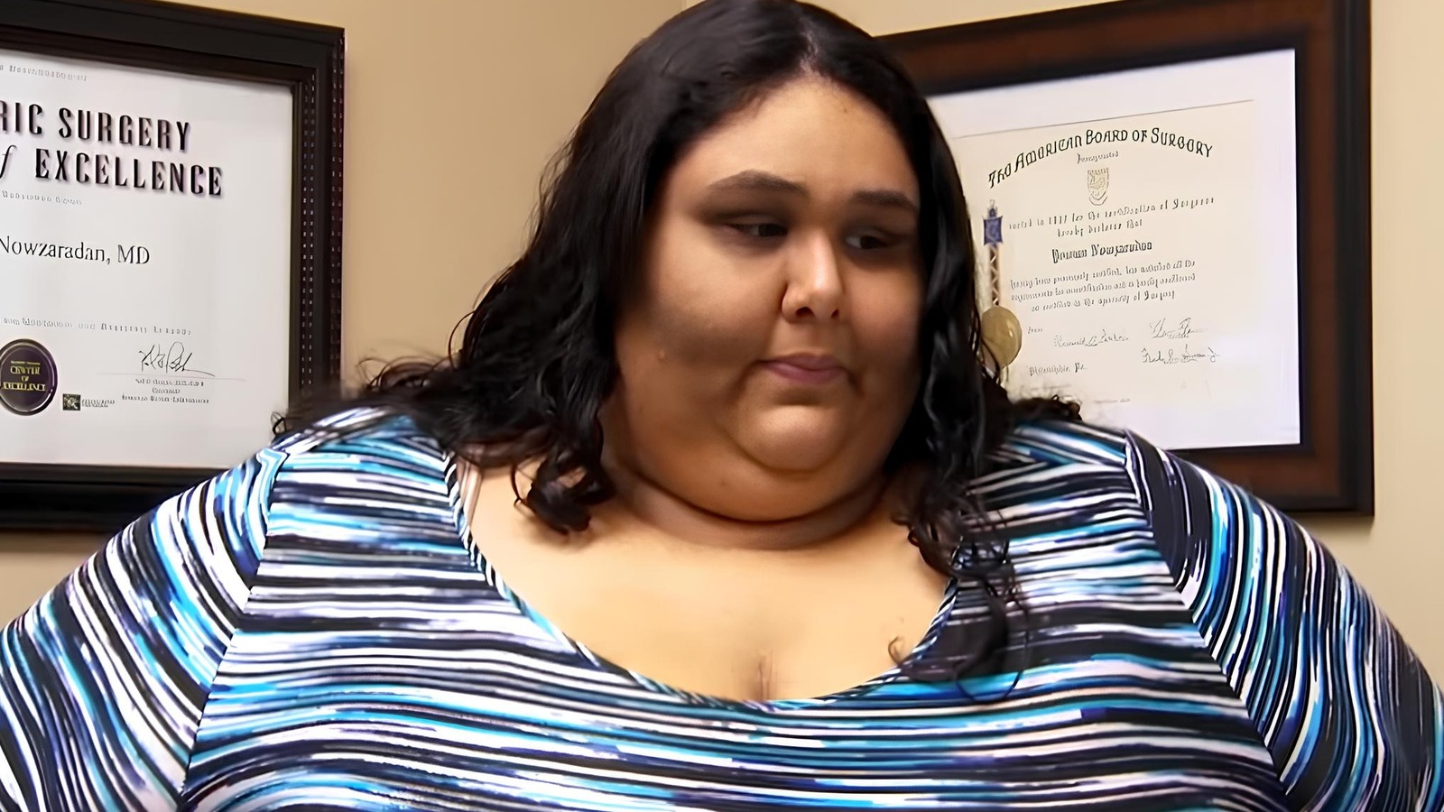 my 600 lb life ashley season 1