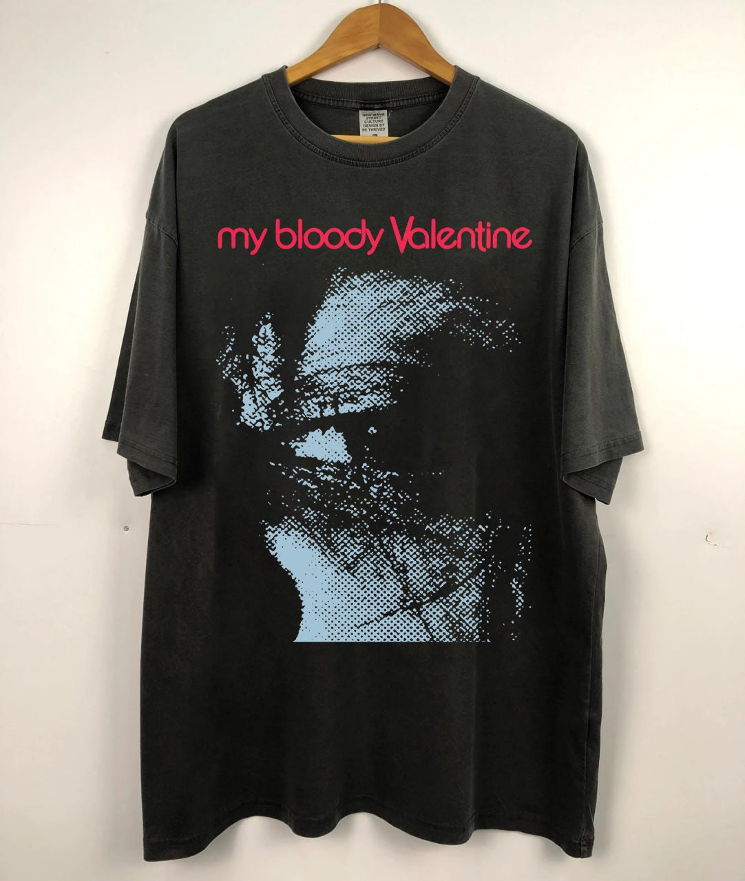 my bloody valentine shirt