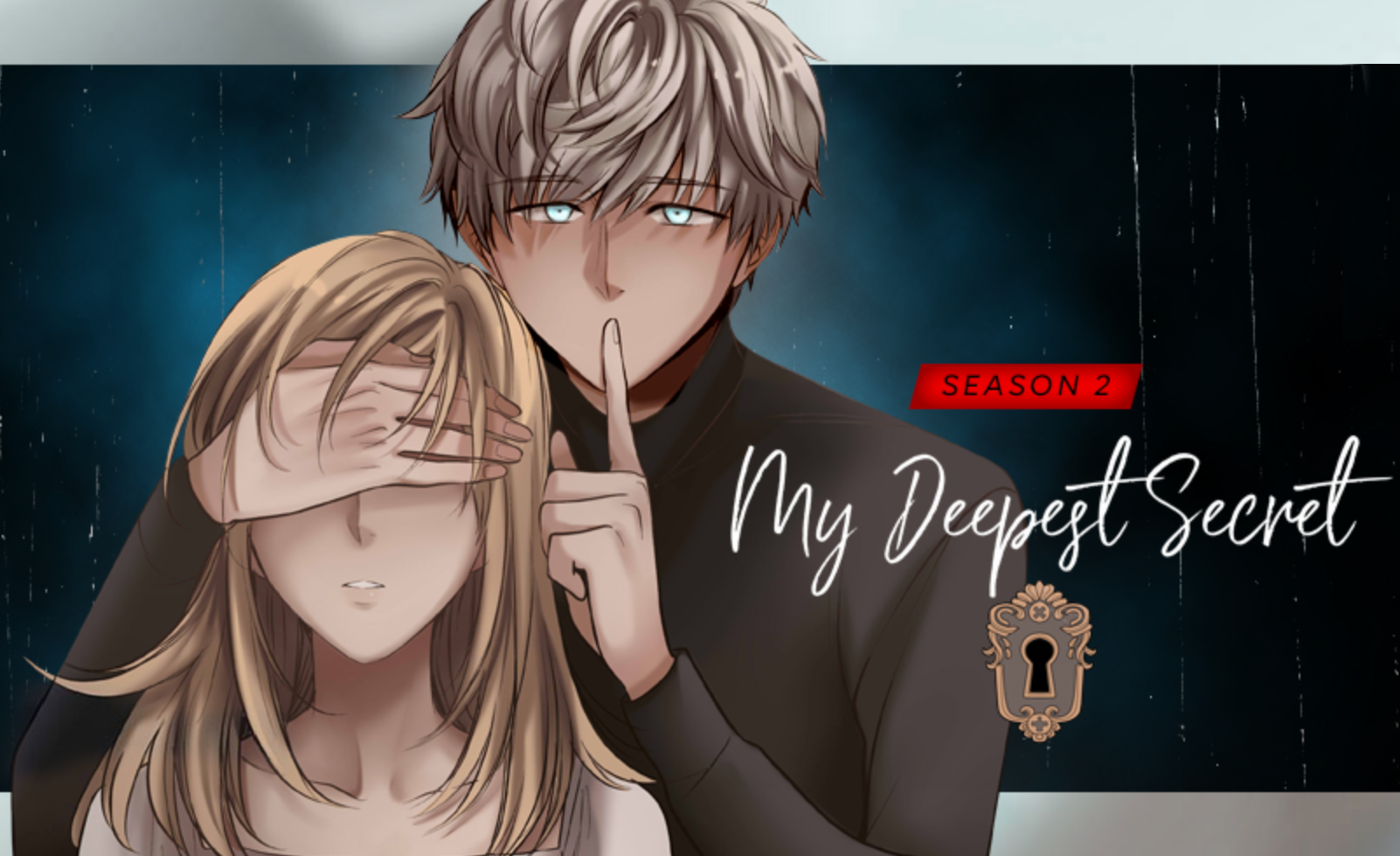 my deepest secret webtoon