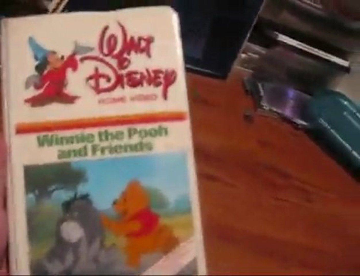 my disney vhs collection part 7