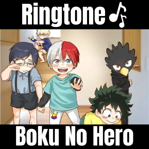 my hero academia ringtone