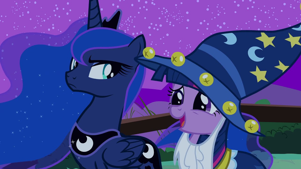 my little pony princess luna episodes