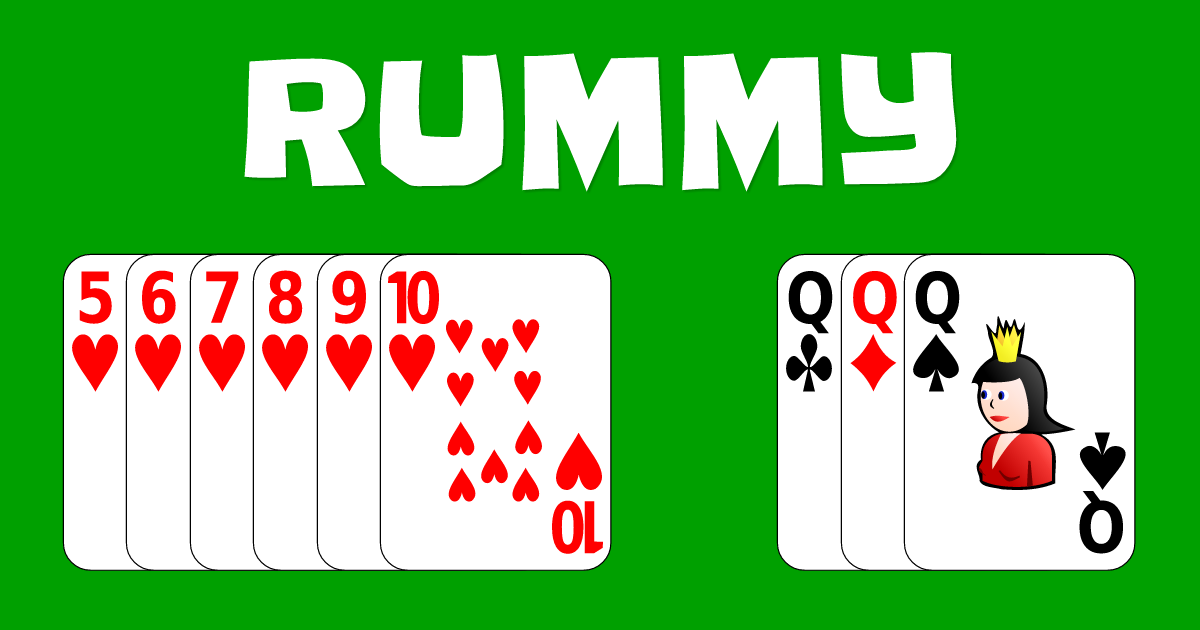 my rummy online