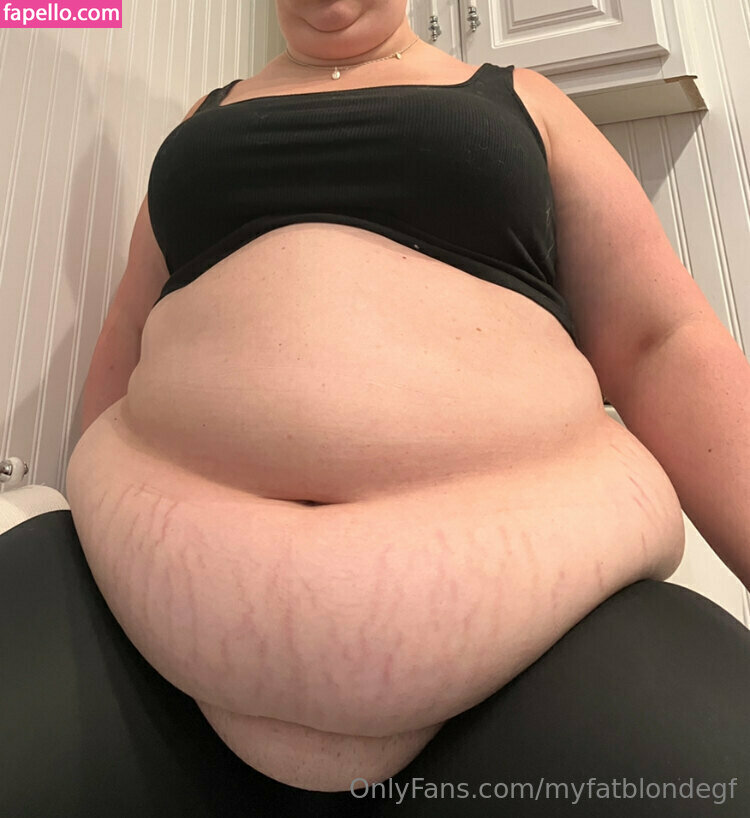 myfatblondegf