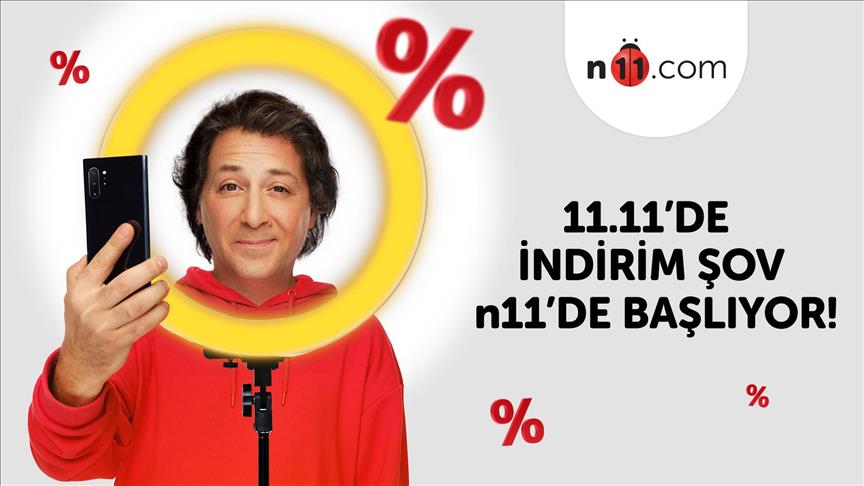 n11 11 kasım indirimleri 2019