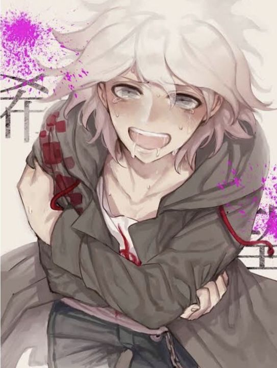 nagito angst