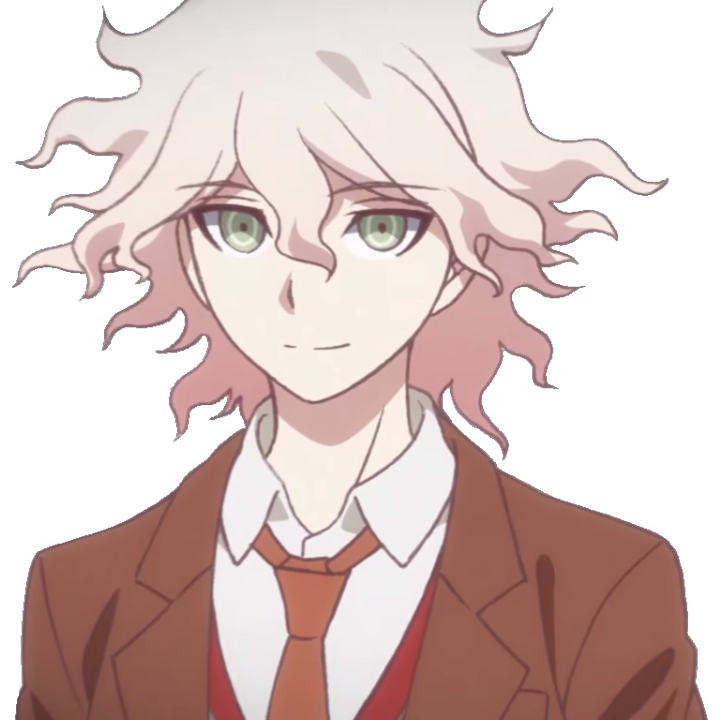 nagito komaeda