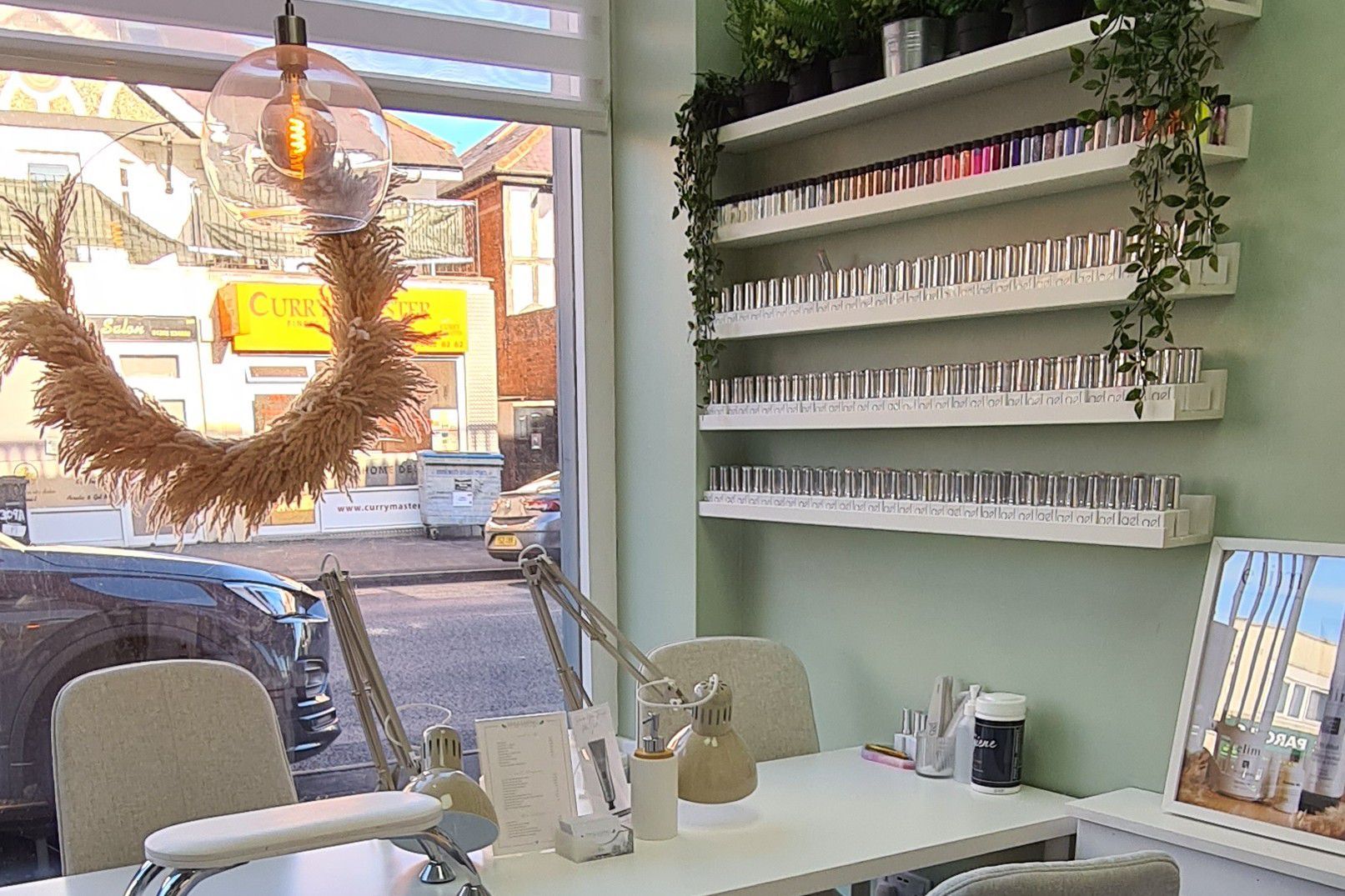 nail places in bournemouth