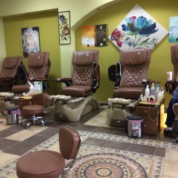 nail salon in millbrook al