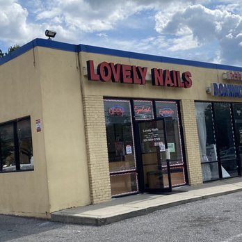 nail salon in oxon hill