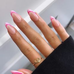 nail salons open sunday near me