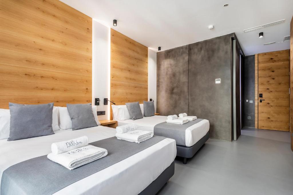 nalu valencia boutique rooms