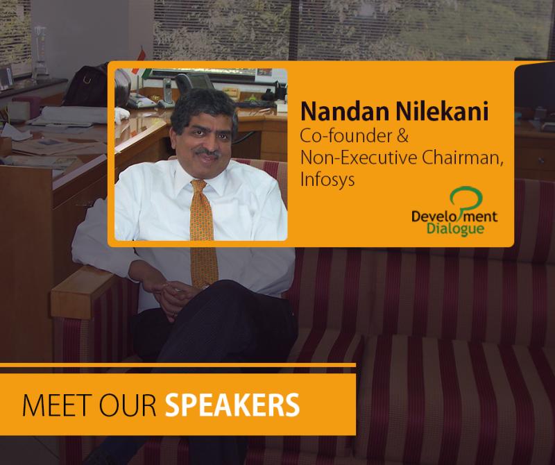 nandan nilekani linkedin