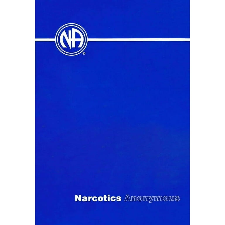 narcotics anonymous book