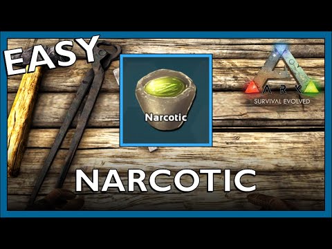 narcotics ark