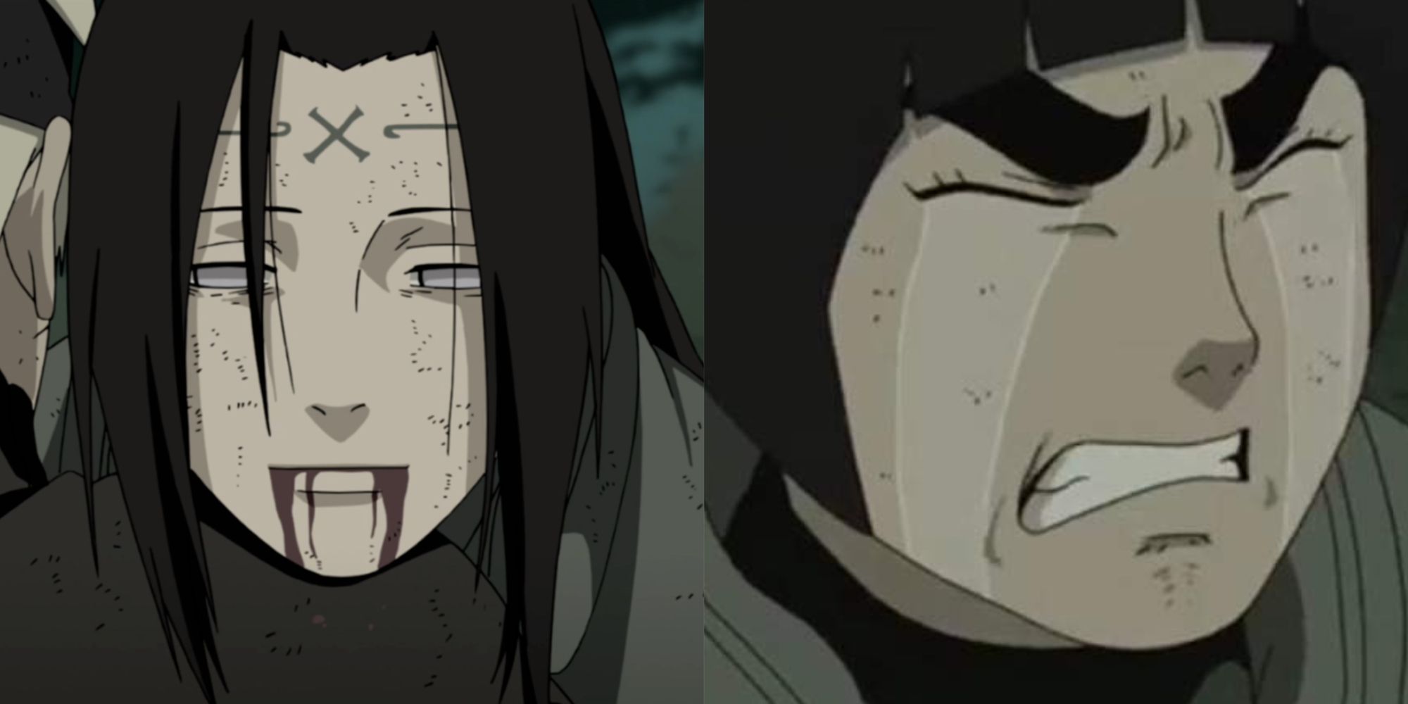 naruto neji death