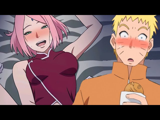 naruto sakura x