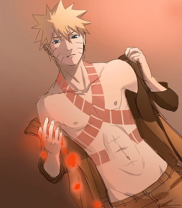 naruto sexiest