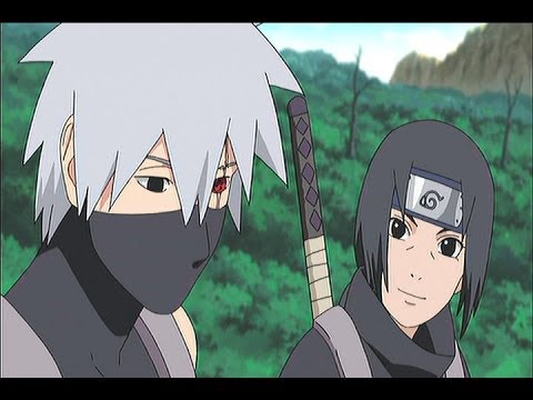 naruto shippuden itachi episodes