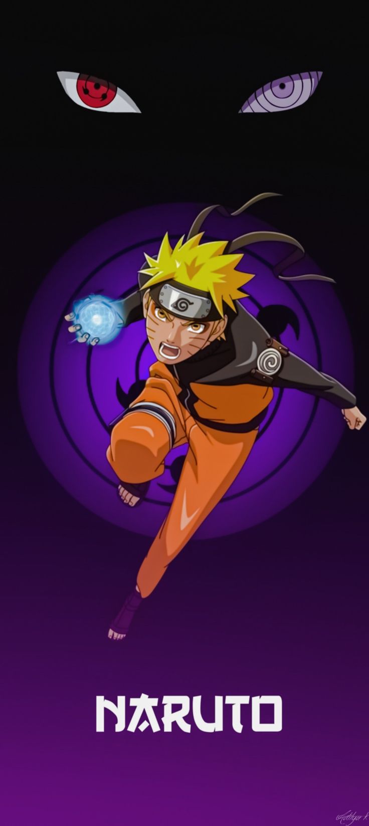 naruto wallpaper phone