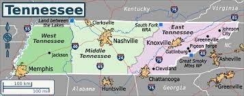 nashville usa time zone