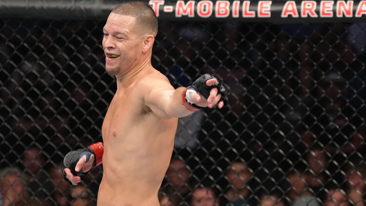 nate diaz last fight