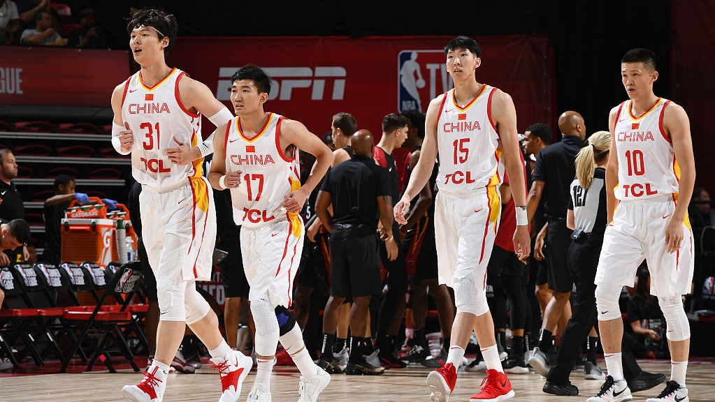 national basketball league china