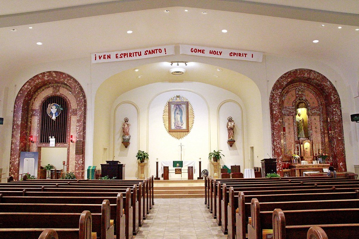 national shrine of st jude chicago il