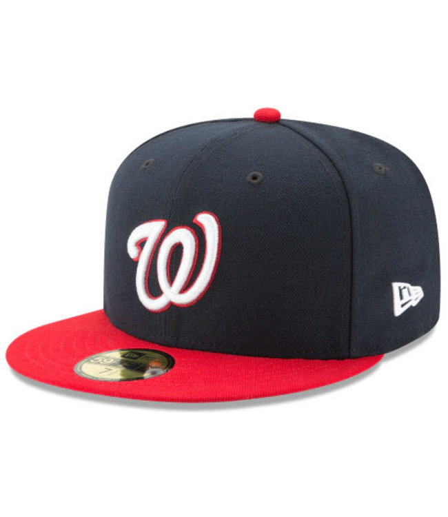 nationals baseball hat