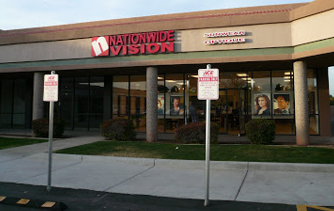 nationwide vision chandler az