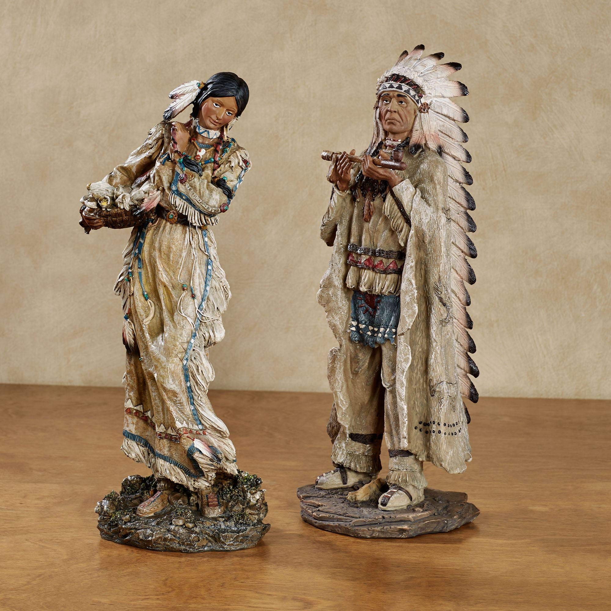 native figurine