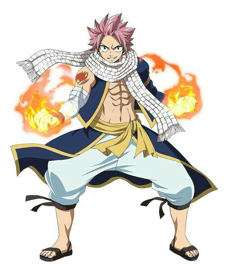 natsu d