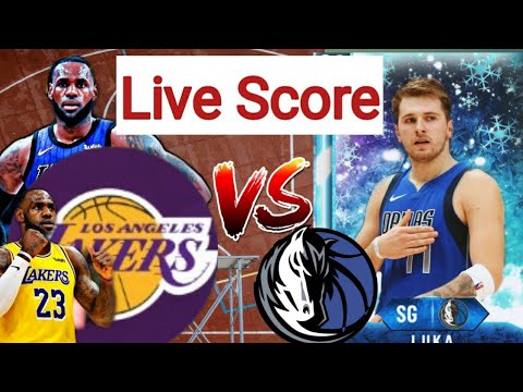 nba live score