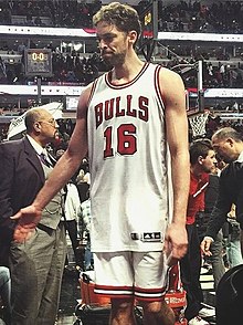 nba player pau gasol