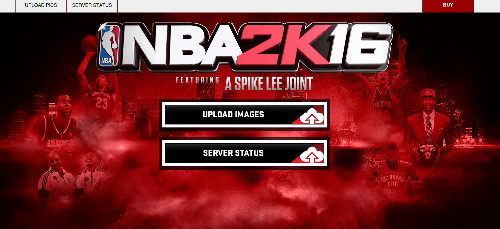 nba2k upload